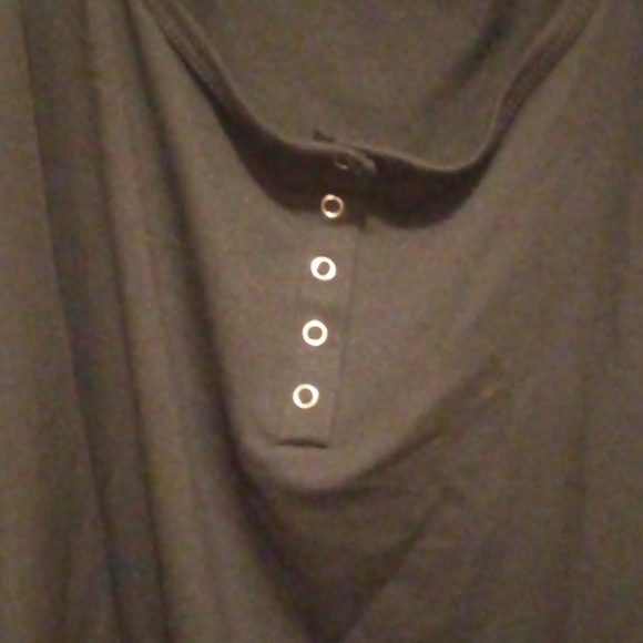 NIP - Shein Curve Black Sleeveless Pull-Over Blouse - Size 3X - Picture 2 of 7